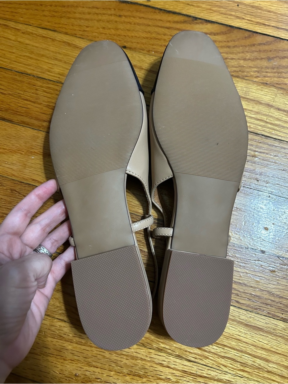 madden girl Cameeo Women's Sling Back Shoes Size 9.5 - Picture 9 of 9